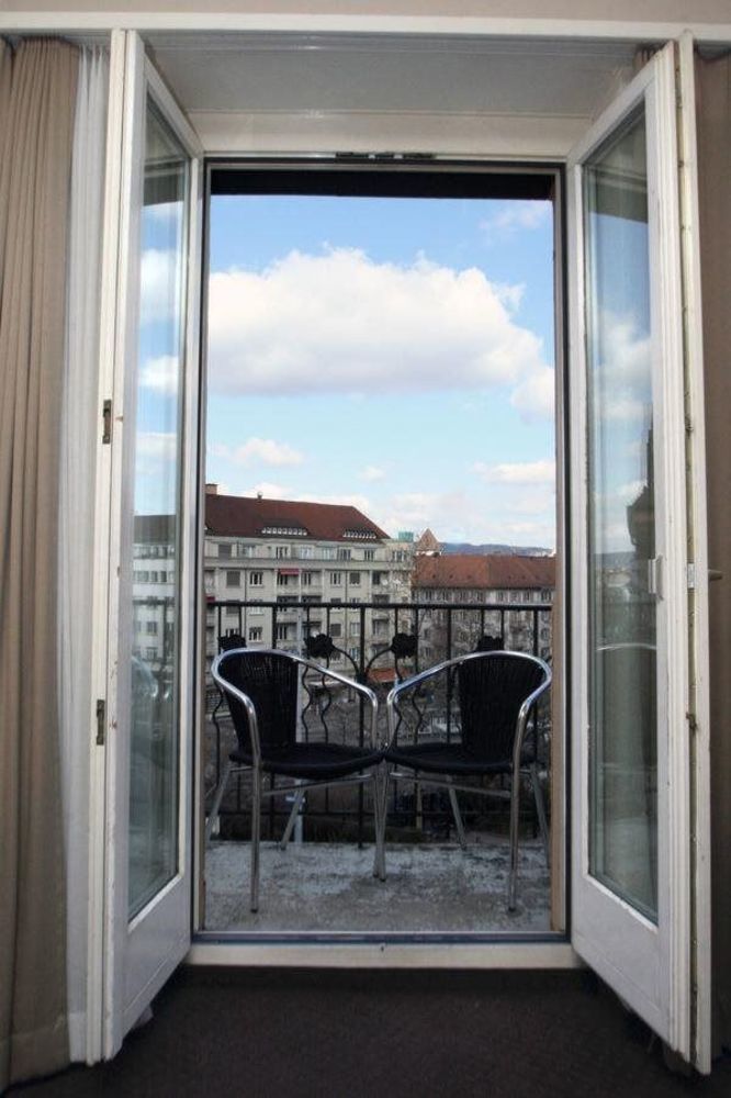 Hotel Neufeld Zurich Exterior photo